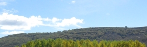 Montaña de Burgos  cerca del Penal